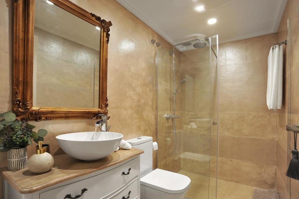 Elegante Apartamento Zona Arenal Platja de Larenal Ngoại thất bức ảnh