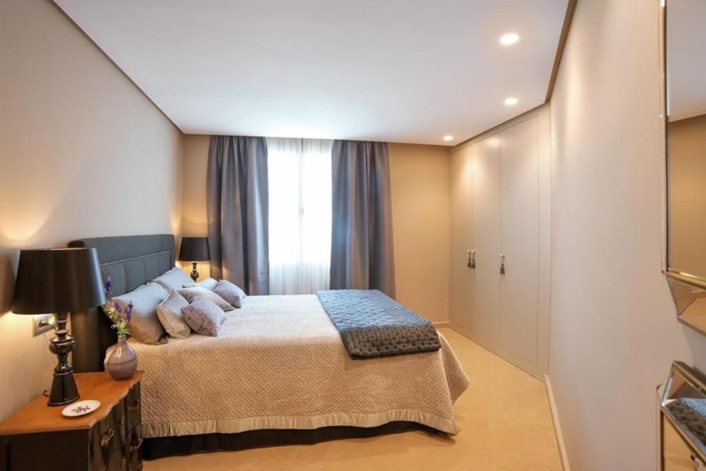 Elegante Apartamento Zona Arenal Platja de Larenal Ngoại thất bức ảnh