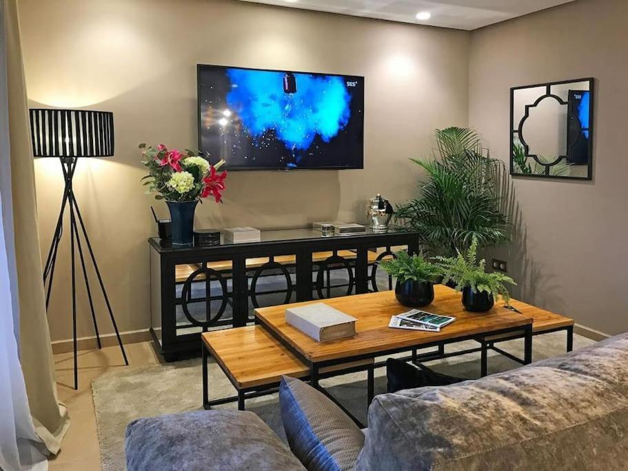Elegante Apartamento Zona Arenal Platja de Larenal Ngoại thất bức ảnh